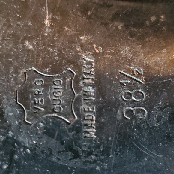 MOSCHINO black suede loafers - Picture 7 of 12